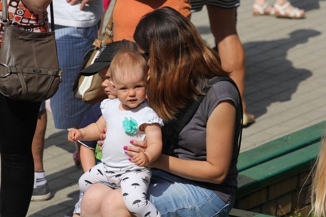 Klub Na Piętrze powitał lato (zdjęcia)