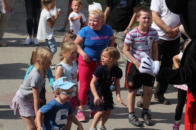 Klub Na Piętrze powitał lato (zdjęcia)