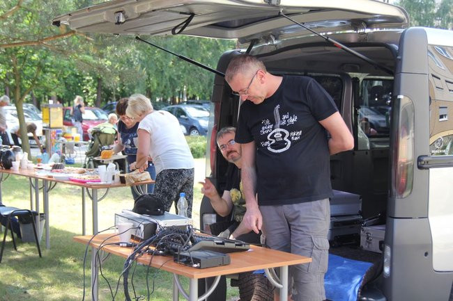 Klub Na Piętrze powitał lato (zdjęcia)