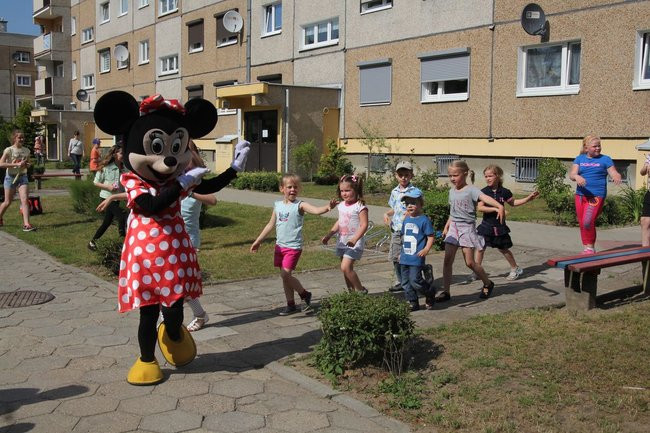 Klub Na Piętrze powitał lato (zdjęcia)