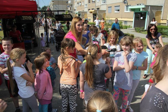 Klub Na Piętrze powitał lato (zdjęcia)