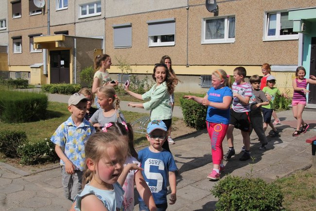 Klub Na Piętrze powitał lato (zdjęcia)