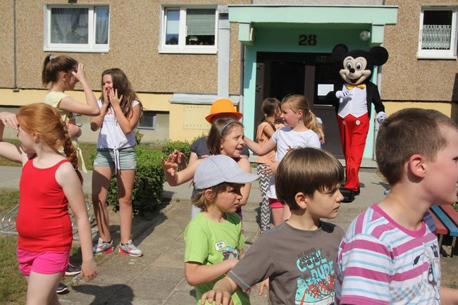 Klub Na Piętrze powitał lato (zdjęcia)