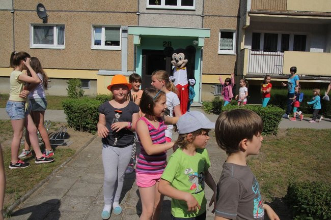 Klub Na Piętrze powitał lato (zdjęcia)