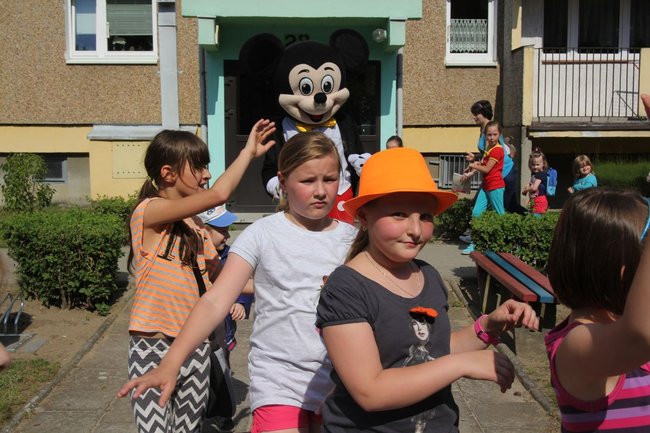 Klub Na Piętrze powitał lato (zdjęcia)