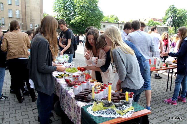 Zabawa z Rodem Leszczyńskich ( zdjęcia)