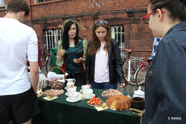 Zabawa z Rodem Leszczyńskich ( zdjęcia)