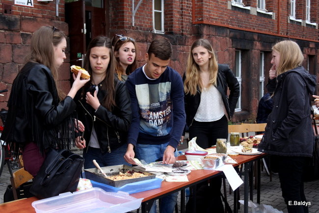 Zabawa z Rodem Leszczyńskich ( zdjęcia)