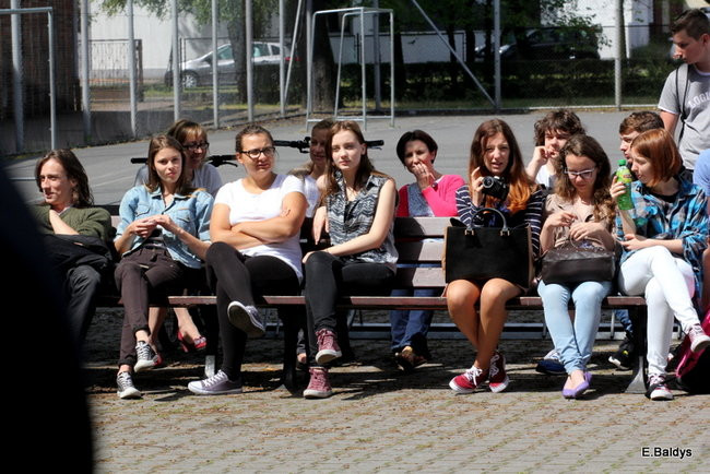 Zabawa z Rodem Leszczyńskich ( zdjęcia)