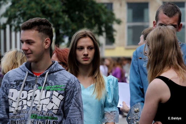 Zabawa z Rodem Leszczyńskich ( zdjęcia)