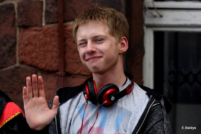 Zabawa z Rodem Leszczyńskich ( zdjęcia)