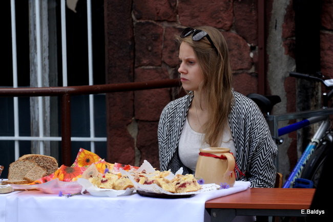 Zabawa z Rodem Leszczyńskich ( zdjęcia)