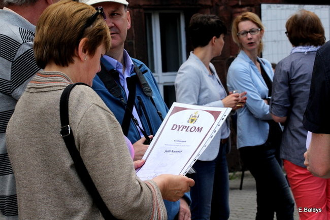 Zabawa z Rodem Leszczyńskich ( zdjęcia)