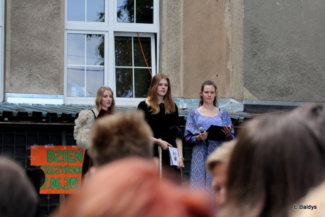 Zabawa z Rodem Leszczyńskich ( zdjęcia)