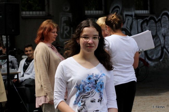 Zabawa z Rodem Leszczyńskich ( zdjęcia)