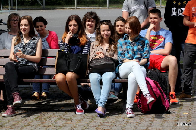 Zabawa z Rodem Leszczyńskich ( zdjęcia)