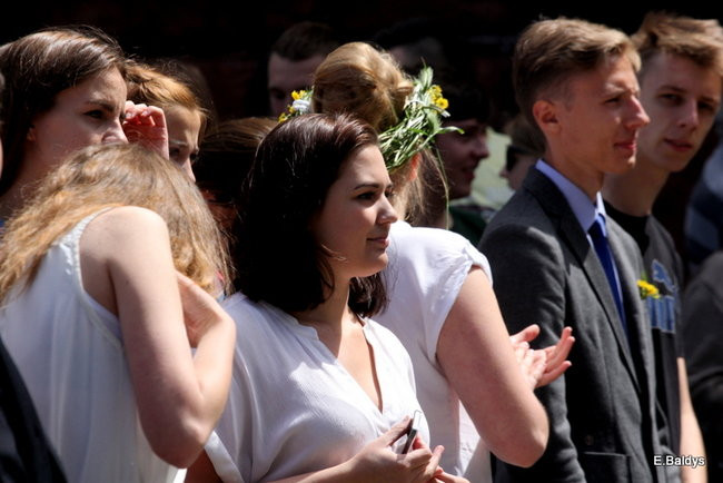 Zabawa z Rodem Leszczyńskich ( zdjęcia)