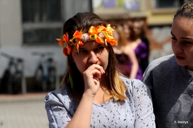 Zabawa z Rodem Leszczyńskich ( zdjęcia)