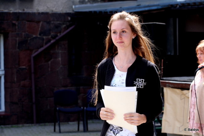 Zabawa z Rodem Leszczyńskich ( zdjęcia)