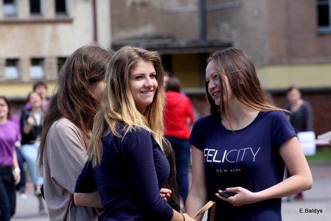 Zabawa z Rodem Leszczyńskich ( zdjęcia)