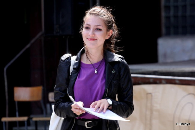 Zabawa z Rodem Leszczyńskich ( zdjęcia)