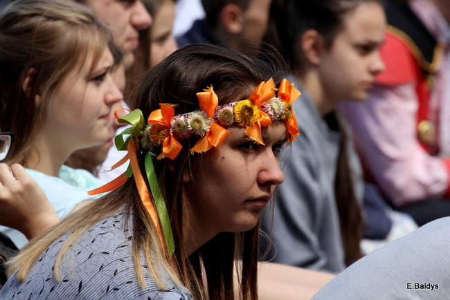 Zabawa z Rodem Leszczyńskich ( zdjęcia)