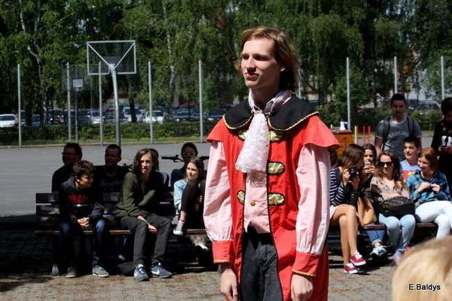 Zabawa z Rodem Leszczyńskich ( zdjęcia)