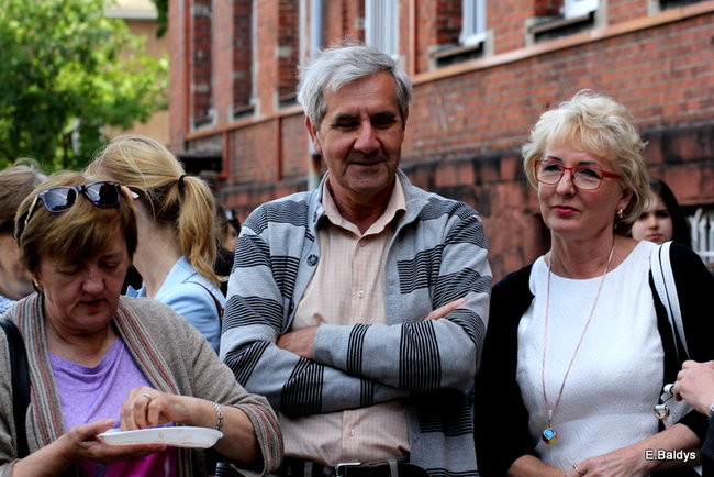 Zabawa z Rodem Leszczyńskich ( zdjęcia)