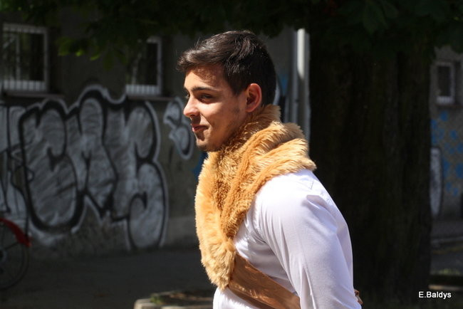 Zabawa z Rodem Leszczyńskich ( zdjęcia)