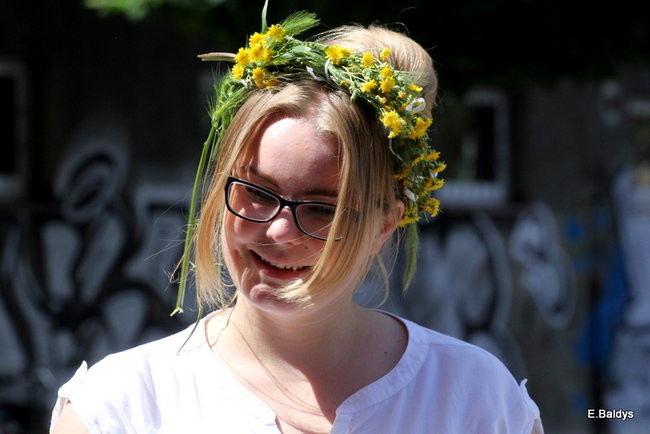 Zabawa z Rodem Leszczyńskich ( zdjęcia)