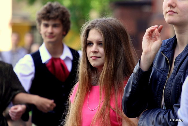 Zabawa z Rodem Leszczyńskich ( zdjęcia)