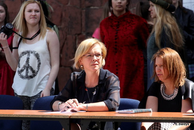 Zabawa z Rodem Leszczyńskich ( zdjęcia)