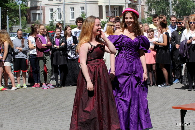 Zabawa z Rodem Leszczyńskich ( zdjęcia)