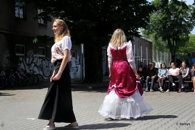 Zabawa z Rodem Leszczyńskich ( zdjęcia)