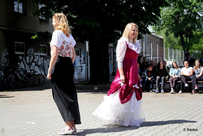 Zabawa z Rodem Leszczyńskich ( zdjęcia)