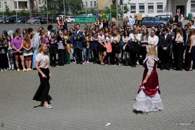 Zabawa z Rodem Leszczyńskich ( zdjęcia)