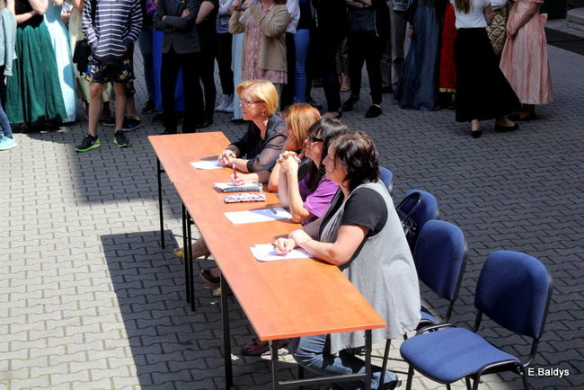 Zabawa z Rodem Leszczyńskich ( zdjęcia)