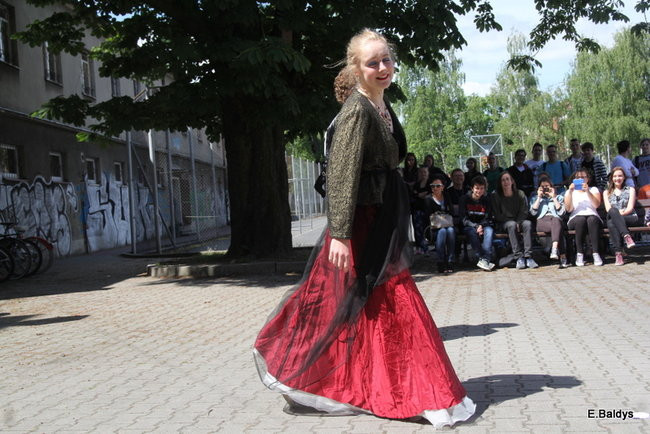 Zabawa z Rodem Leszczyńskich ( zdjęcia)