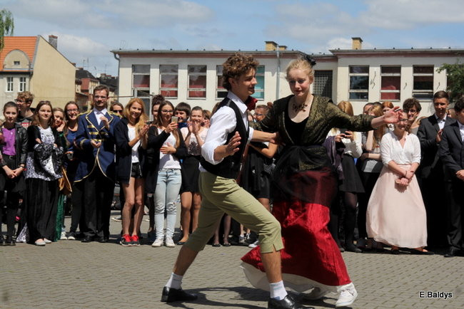 Zabawa z Rodem Leszczyńskich ( zdjęcia)