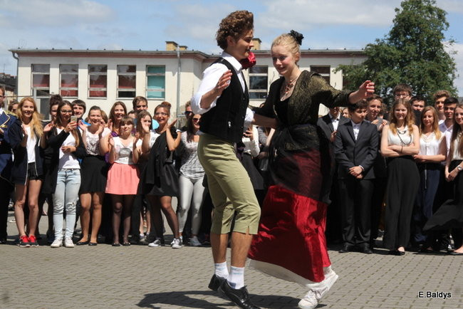 Zabawa z Rodem Leszczyńskich ( zdjęcia)