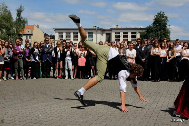 Zabawa z Rodem Leszczyńskich ( zdjęcia)