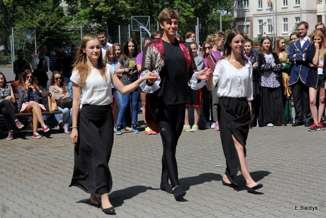 Zabawa z Rodem Leszczyńskich ( zdjęcia)