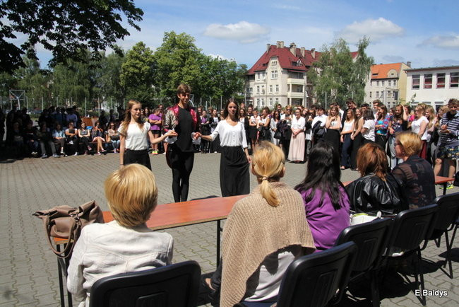 Zabawa z Rodem Leszczyńskich ( zdjęcia)
