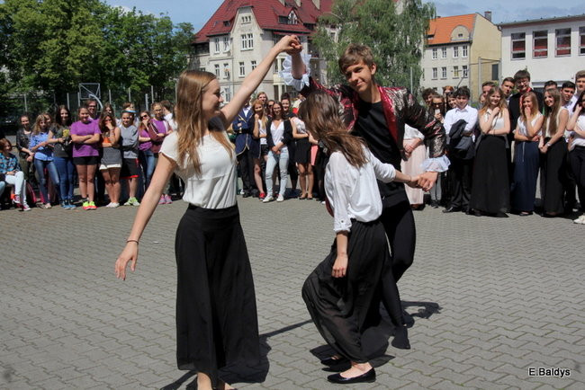 Zabawa z Rodem Leszczyńskich ( zdjęcia)
