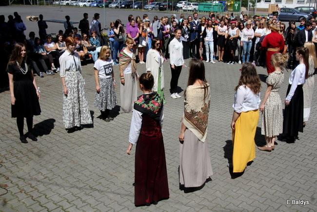 Zabawa z Rodem Leszczyńskich ( zdjęcia)