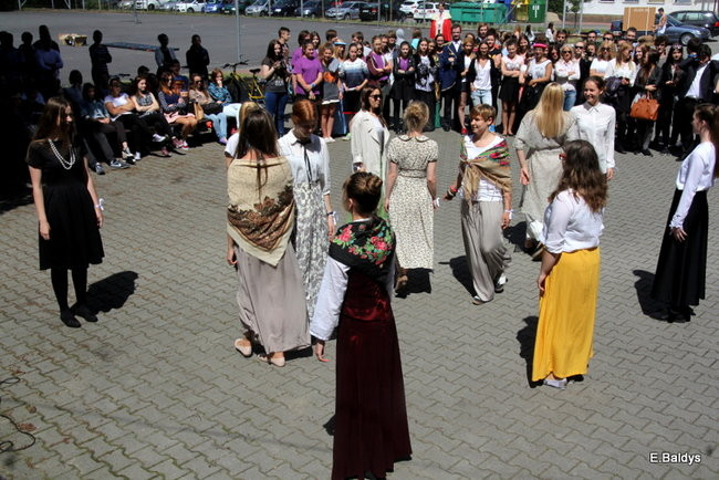 Zabawa z Rodem Leszczyńskich ( zdjęcia)