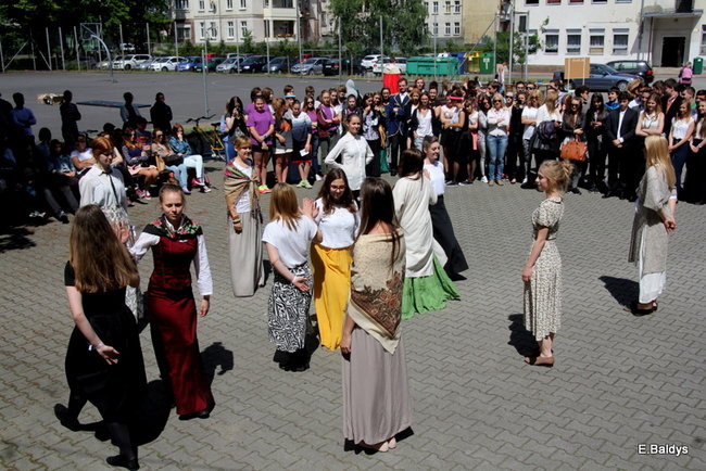 Zabawa z Rodem Leszczyńskich ( zdjęcia)