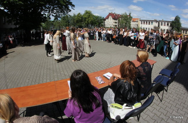 Zabawa z Rodem Leszczyńskich ( zdjęcia)