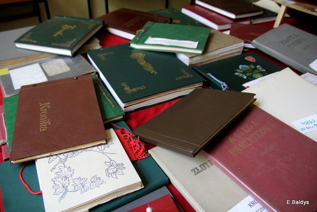 Zabawa z Rodem Leszczyńskich ( zdjęcia)