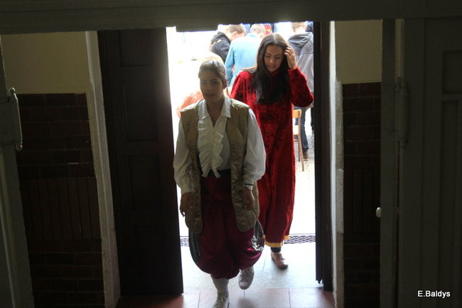 Zabawa z Rodem Leszczyńskich ( zdjęcia)